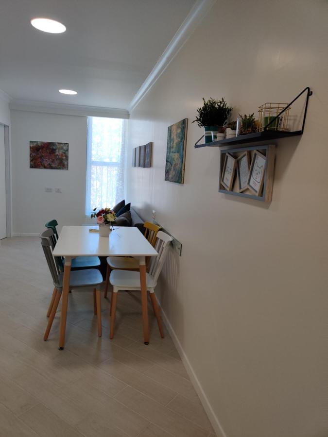 Migdal Luxury Suites Netanya J29 Exterior photo