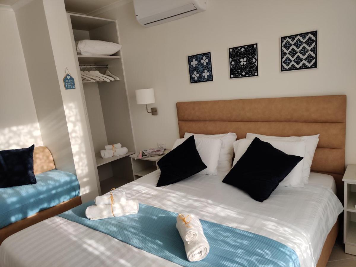 Migdal Luxury Suites Netanya J29 Exterior photo