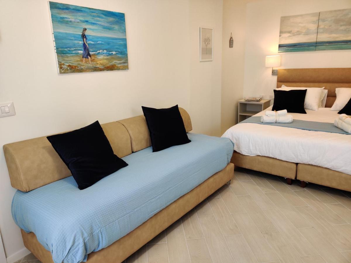 Migdal Luxury Suites Netanya J29 Exterior photo